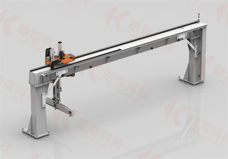 兩軸桁架機(jī)器人